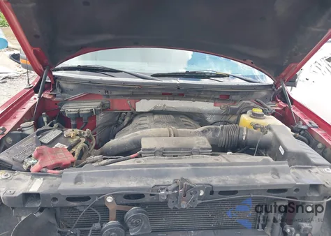 2014 Ford F-150 Xlt from USA, damaged, VIN 1FTFW1ETXEKF44874